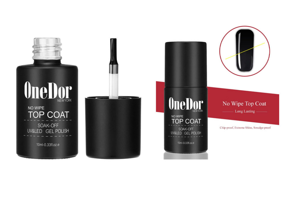 10. OneDor Gel Nail Polish Color Ingredients - wide 1
