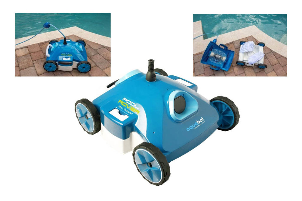 rover pool cleaner