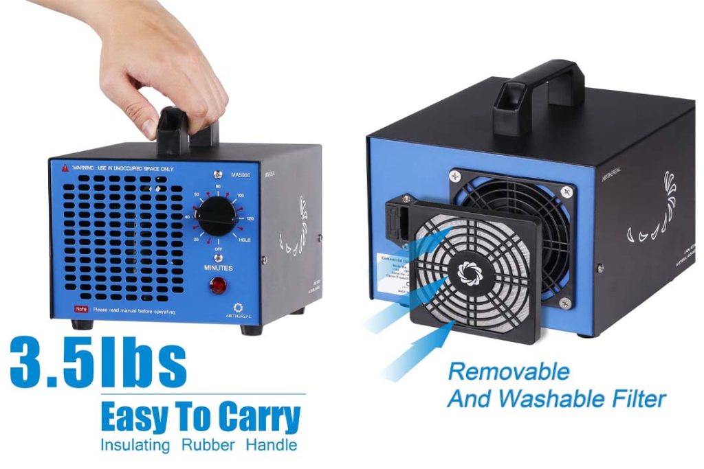 Top 10 Best Home Air Ionizers of (2024) Review Any Top 10