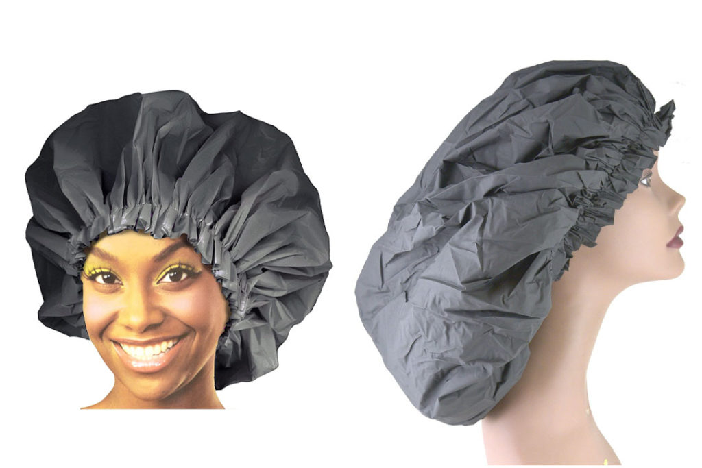 best shower cap for natural hair