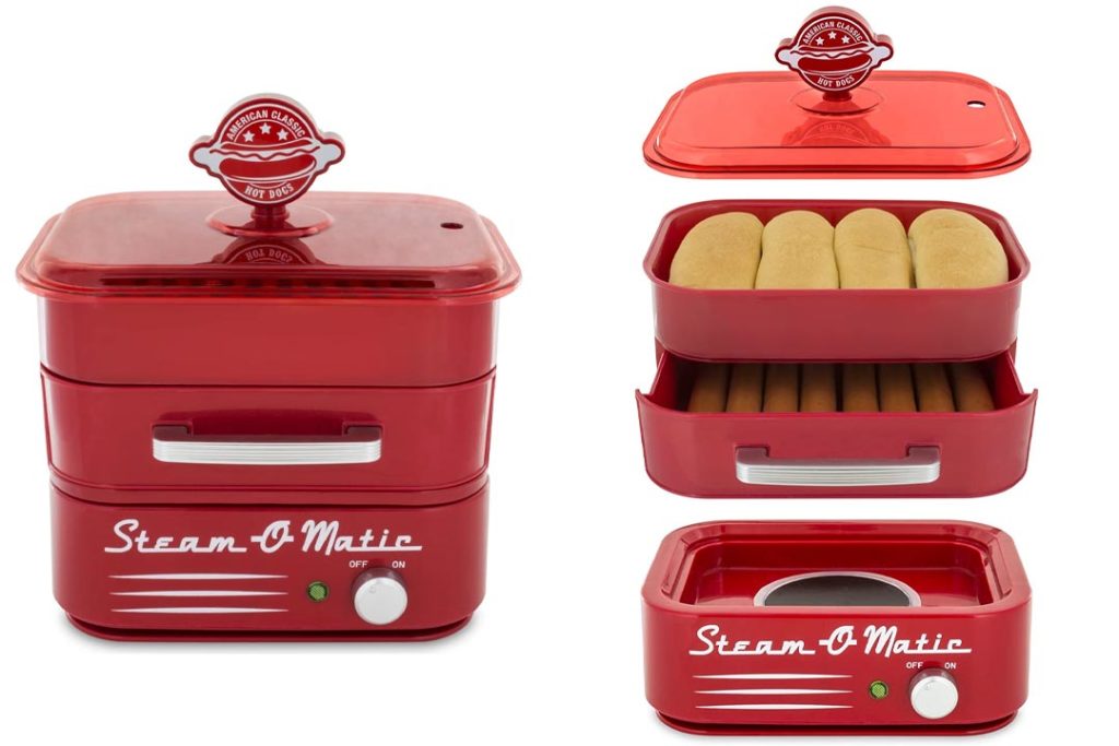 The 10 Best Small Hot Dog Steamers of 2023 Review Any Top 10