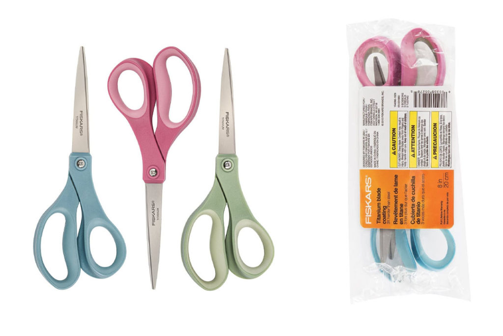 Top 10 Best Scissors for Cutting Paper, Cardboard, and More Any Top 10