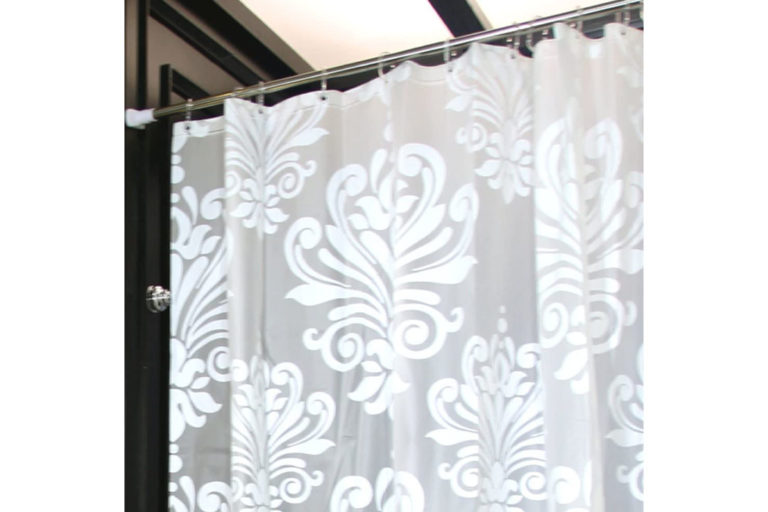 Top 10 Best Shower Curtain Liner of 2018 Review Ideal for Your Bathroom