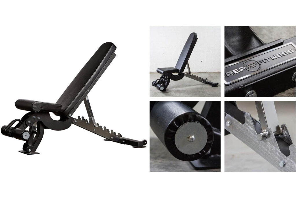 Top 10 Best Adjustable Bench for Dumbbell Workout of (2023) Review