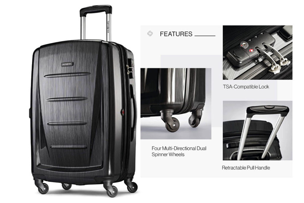 Top 10 Best Hardside Luggages of (2024) Review Any Top 10