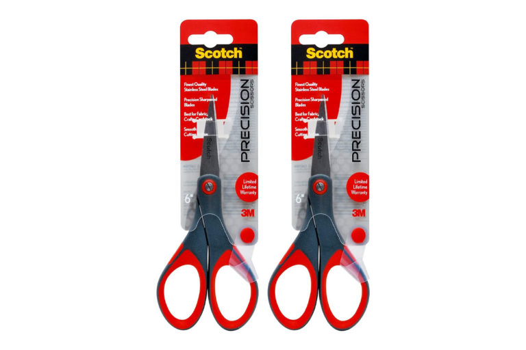 Top 10 Best Scissors for Cutting Paper, Cardboard, and More Any Top 10