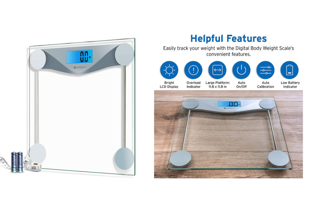 Top 10 Most Accurate Bathroom Scales of (2024) Review Any Top 10