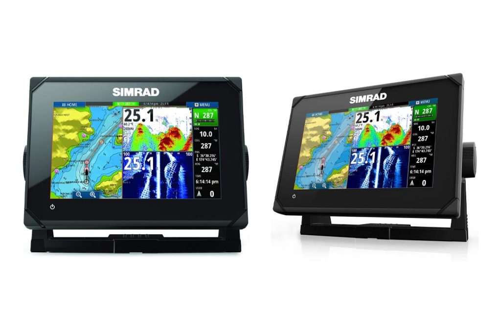 Top 10 Best Marine GPS Units and Chartplotters of (2023) Review Any