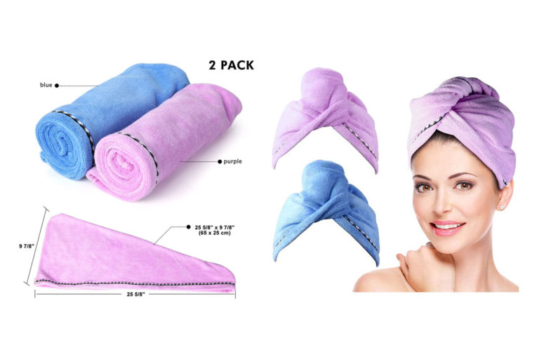 Top 10 Best Hair Towel for Curly Hair of (2023) Review Any Top 10