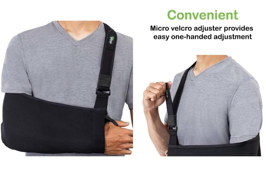 Top 10 Best Arm Sling for Shoulder Pain in 2024 Review Any Top 10
